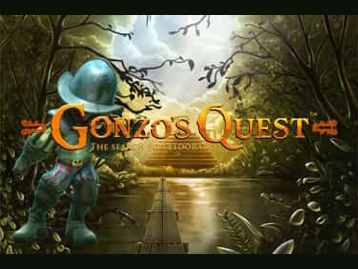 Gonzo's Quest